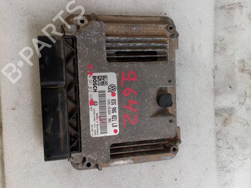 Engine control unit (ECU) SKODA OCTAVIA II (1Z3) | BP31613667M57
