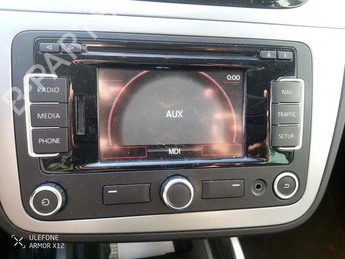 Radio SEAT ALTEA XL (5P5, 5P8)  | BP25933778E6