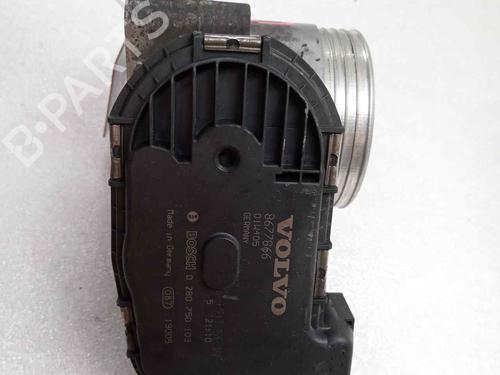 Throttle body VOLVO XC70 I Cross Country (295) 2.4 T XC AWD | BP15128174M82