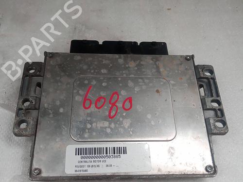 Engine control unit (ECU) PEUGEOT 106 I (1A, 1C) 1.4 | BP15237173M57