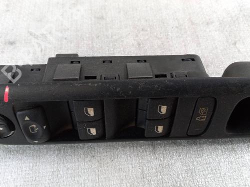 Left front window switch PEUGEOT 5008 (0U_, 0E_) 1.6 HDi | BP40226394I27 - Image 2