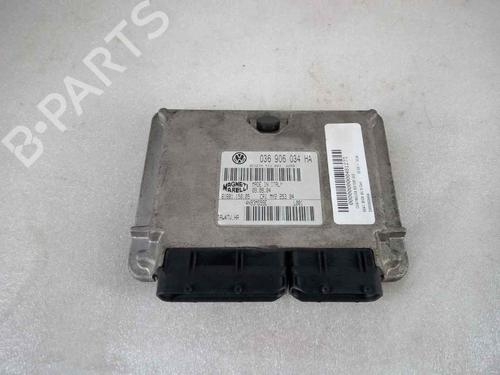 Used Engine control unit (ECU) SEAT IBIZA III (6L1) [2002-2009]  10732488