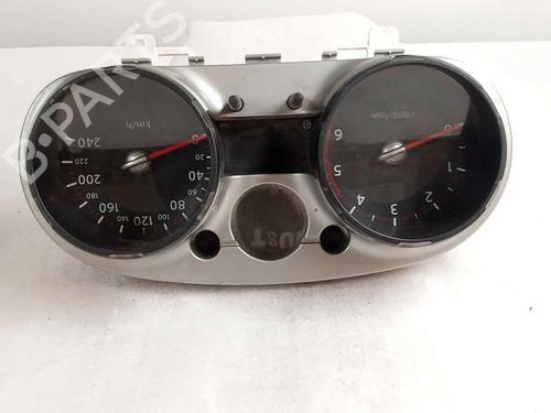 Instrument cluster NISSAN QASHQAI I (J10, NJ10)  | BP15591398C47