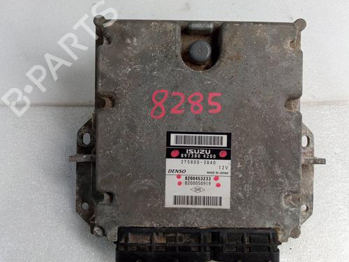 Used Engine control unit (ECU) RENAULT VEL SATIS (BJ0_) 3.0 dCi (BJ0J, BJ0N) (177 hp) 22399047