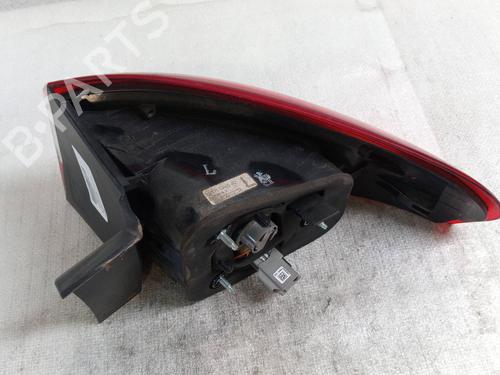 Left taillight FORD MONDEO IV (BA7) 2.0 TDCi | BP28316944C34 