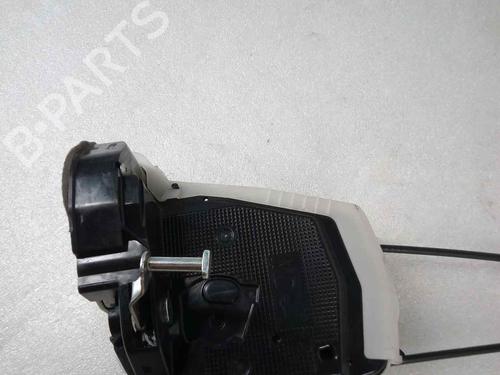 Rear right lock TOYOTA YARIS (_P13_) 1.5 Hybrid (NHP130_, NHP130) | BP10521684C99 