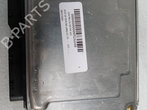 Motorstyringsenhet AUDI A6 C5 (4B2) 2.5 TDI | BP23240014M57 