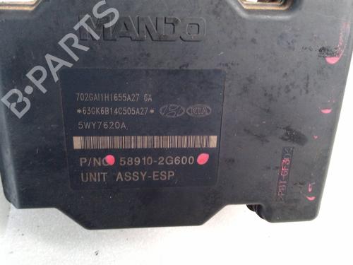ABS pump KIA MAGENTIS II (MG) 2.0 CRDi | BP24149628M43 