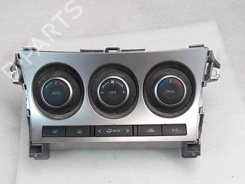 Commande Chauffage MAZDA 3 (BL) 1.6 MZR (BL14) (105 hp) 20657113