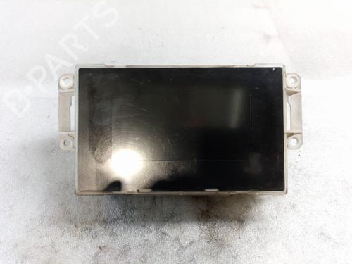 Used Display monitor NISSAN ALMERA II Hatchback (N16) [2000-2026]  31612367