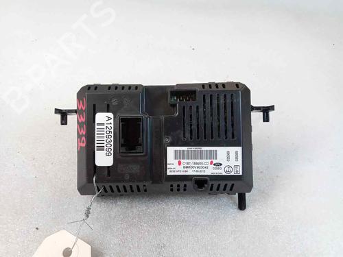 Multifunctionele display FORD B-MAX (JK) 1.0 EcoBoost | BP18843273C48
