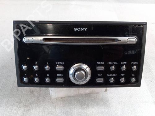 Autoradio FORD FOCUS C-MAX (DM2) [2003-2007]  24427114