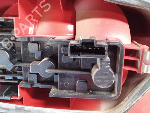 Høyre baklys CITROËN XSARA PICASSO (N68) 1.6 HDi | BP24447916C35 