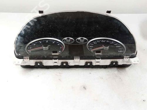 Used Instrument cluster HYUNDAI i30 (FD) [2007-2012]  15214502