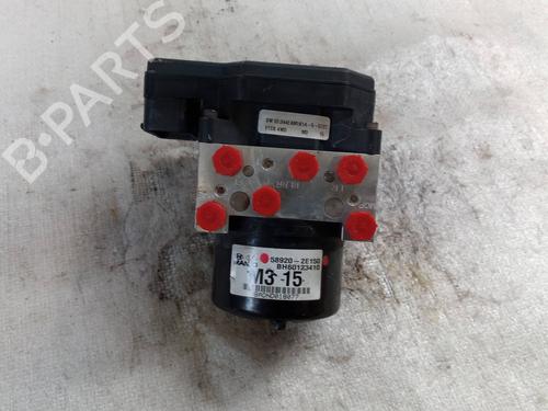ABS pump HYUNDAI TUCSON (JM)  | BP27575195M43 