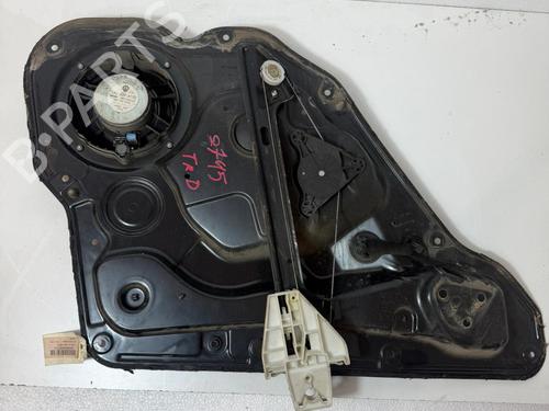 Used Rear right window mechanism Rear right window mechanism 7607988 7607988
