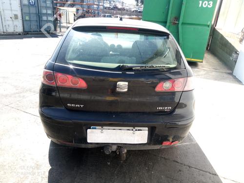 Right tailgate light SEAT IBIZA III (6L1)  | BP30469221C80 