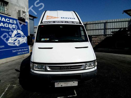Turbocharger/Supercharger IVECO DAILY III Van  | BP18884373M71 