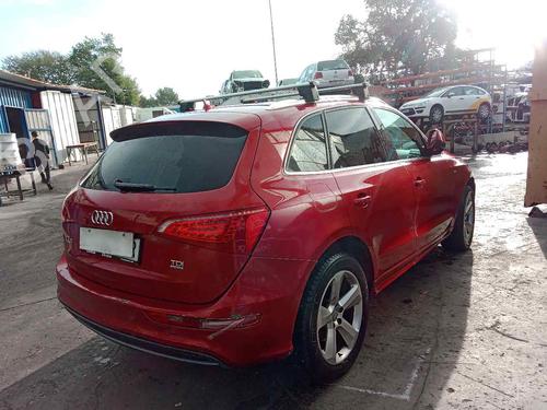 Rear differential AUDI Q5 (8RB) 2.0 TDI quattro | BP10937397M24 
