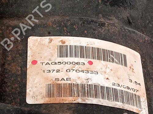 Front differential LAND ROVER DISCOVERY III (L319) 2.7 TD 4x4 | BP19709794M23 