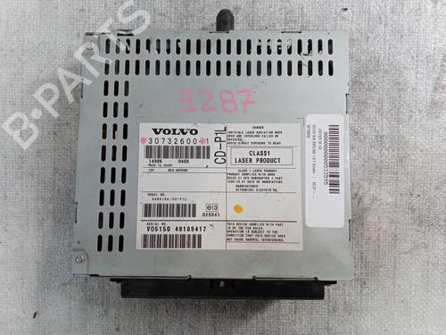 Used Electronic module VOLVO S40 II (544) 1.8 FlexFuel (125 hp) 30532351