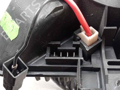 Heater blower motor CITROËN XSARA Coupe (N0) 2.0 HDI 90 | BP18264344M62 