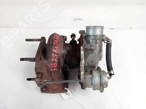 Turbocharger/Supercharger OPEL MONTEREY A (M92) 3.1 TD (UBS69D, UBS69G) | BP19487018M71 