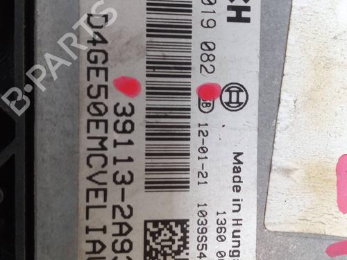 Engine control unit (ECU) HYUNDAI i30 (GD) | BP16858284M57