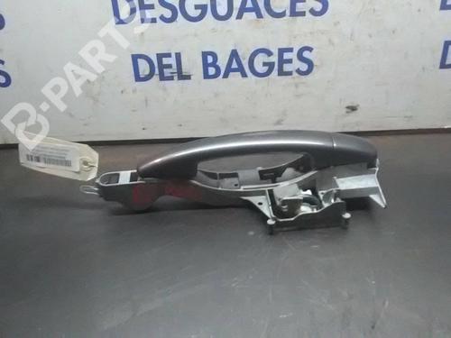 Used Front right exterior door handle Front right exterior door handle CITROËN BERLINGO MULTISPACE (B9) 1.6 BlueHDi 100 (99 hp) 7606135 7606135