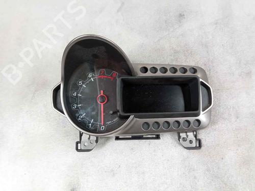 Used Instrument cluster CHEVROLET AVEO Hatchback (T300) 1.2 (86 hp) 17339825