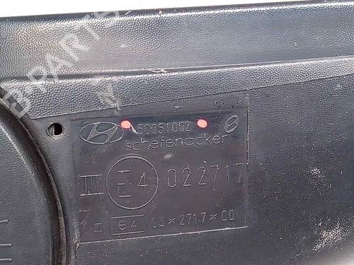 Right mirror HYUNDAI i10 I (PA) 1.1 | BP15617542C27