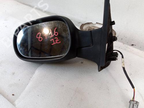 Used Left mirror NISSAN MICRA III (K12) 1.5 dCi (82 hp) 24572281