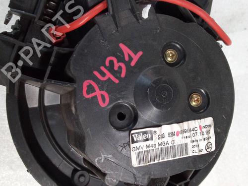 Heater blower motor CITROËN BERLINGO / BERLINGO FIRST MPV (MF_, GJK_, GFK_)  | BP23238695M62 