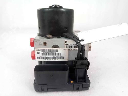 ABS pump CHRYSLER VOYAGER / GRAND VOYAGER III (GS_, NS_) 2.5 TD | BP11697701M43 