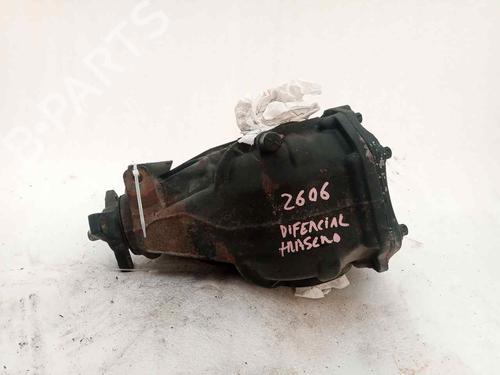 Used Rear differential MERCEDES-BENZ CLK (C209) CLK 200 Kompressor (209.342) (163 hp) 19709237