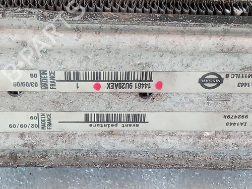 Intercooler NISSAN NV200 / EVALIA Bus 1.5 dCi 90 (M20, M20M) | BP12338246M30 