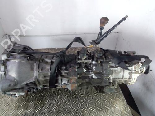 Gearbox TOYOTA 4 RUNNER II (_N1_) 3.0 Turbo-D (KZN130_, KZN130G, KZN130W) | BP10717365M3 
