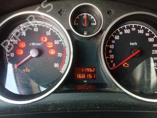 ABS Bremseaggregat OPEL ZAFIRA A MPV (T98) 1.6 16V (F75) | BP16180535M43 