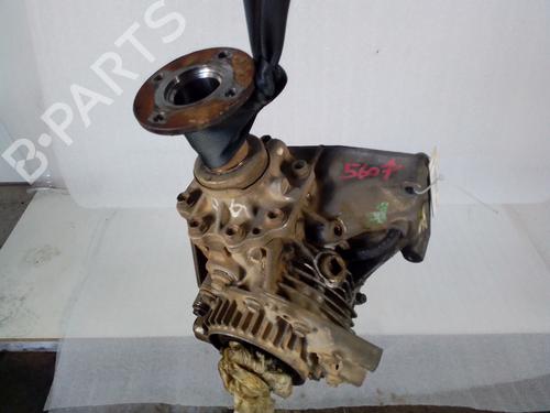 Front differential NISSAN X-TRAIL I (T30) 2.2 Di 4x4 | BP11732851M23 