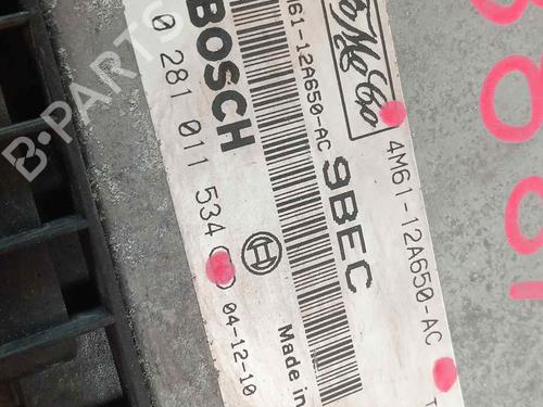 Engine control unit (ECU) MAZDA 3 Saloon (BK) 1.6 DI Turbo (BK12Y) | BP26144189M57