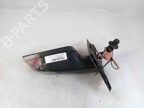 Left mirror VW POLO (9N_, 9A_) 1.9 SDI | BP19733703C26 