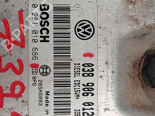 Computer motormanagement SEAT LEON (1M1) 1.9 TDI | BP17218326M57 