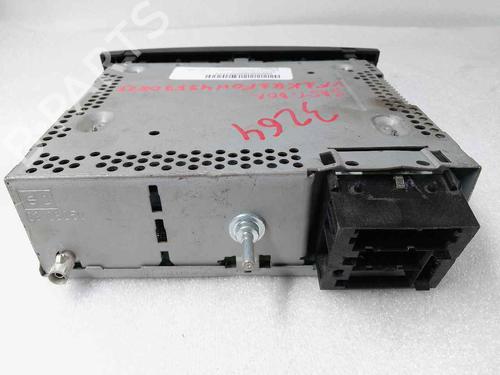 Radio RENAULT CLIO III Grandtour (KR0/1_) 1.5 dCi (KR0F) | BP15005793E6 