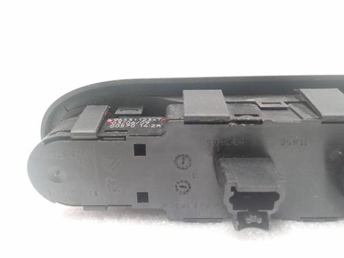 Venstre Foran elrute bryter PEUGEOT 307 Break (3E) 1.6 HDi 110 | BP14986091I27