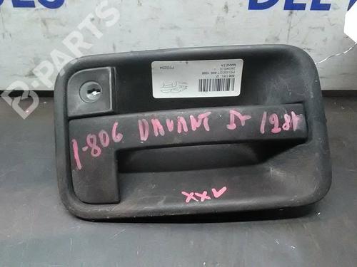 Used Front left exterior door handle Front left exterior door handle PEUGEOT 806 (221) 1.9 TD (90 hp) 7612060 7612060