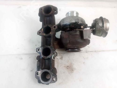 Turbocharger/Supercharger OPEL VECTRA C GTS (Z02) 1.9 CDTI (F68) | BP20649956M71 