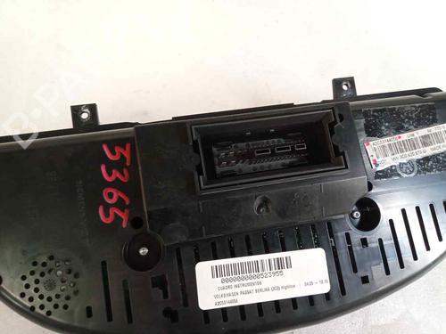 Kombinert Instrument VW PASSAT B6 (3C2)  | BP21052666C47 