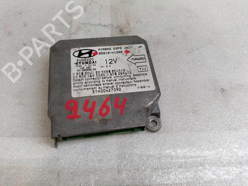 Used Electronic module Electronic module HYUNDAI TERRACAN (HP) [2001-2008] 34117620 34117620