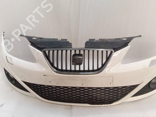 Used Front bumper SEAT IBIZA IV SC (6J1, 6P5) [2008-2018]  30519233