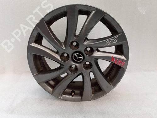 Fælk MAZDA 5 (CW) 1.6 CD (116 hp) 32073913